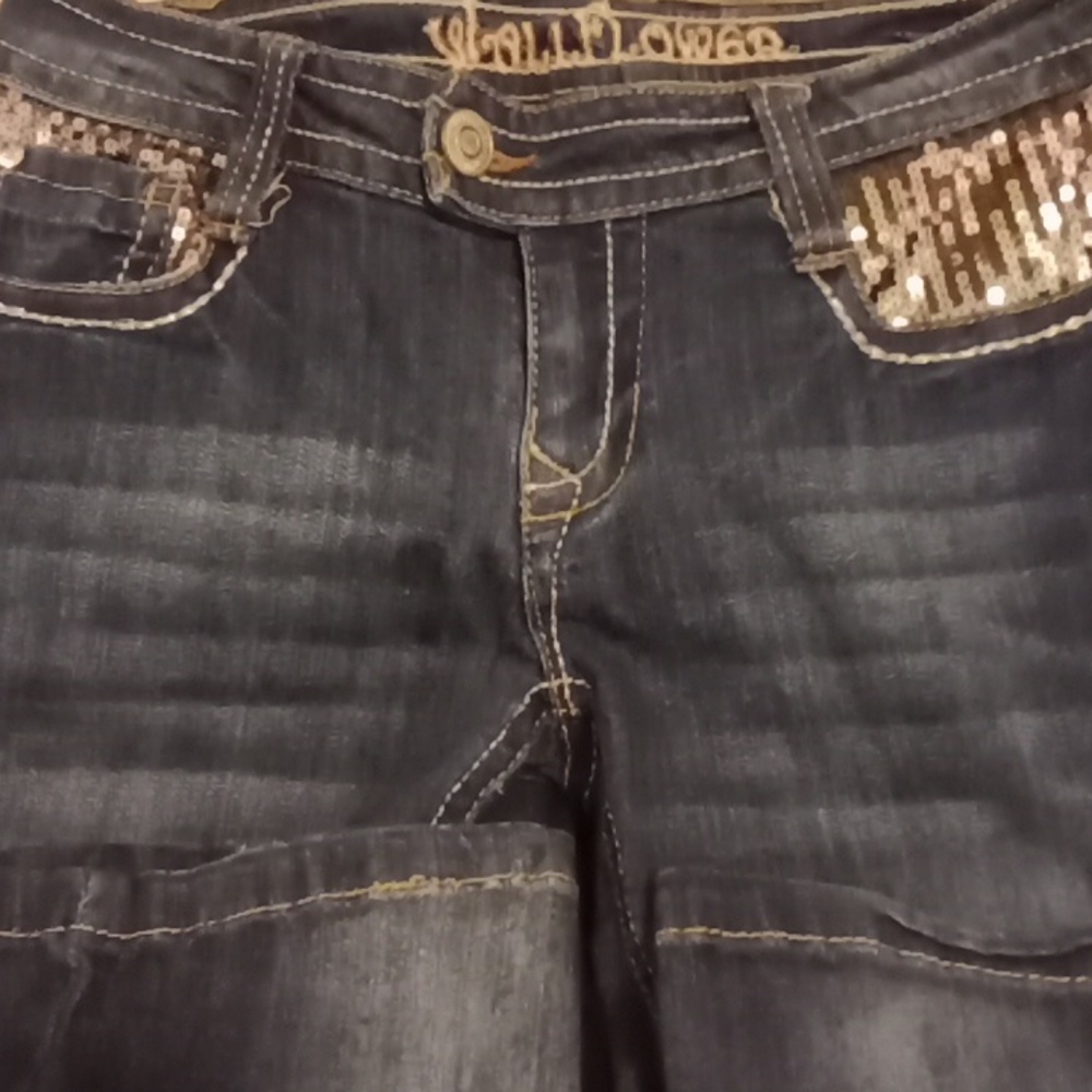 Wallflower Jeans